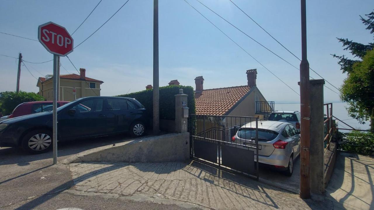 Apartment Mira Opatija Exterior photo
