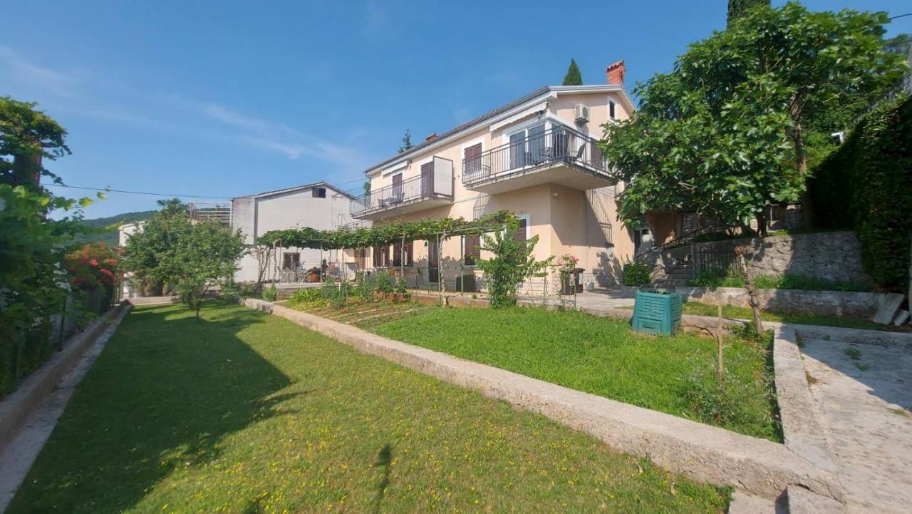 Apartment Mira Opatija Exterior photo