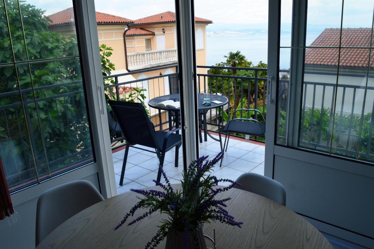Apartment Mira Opatija Exterior photo